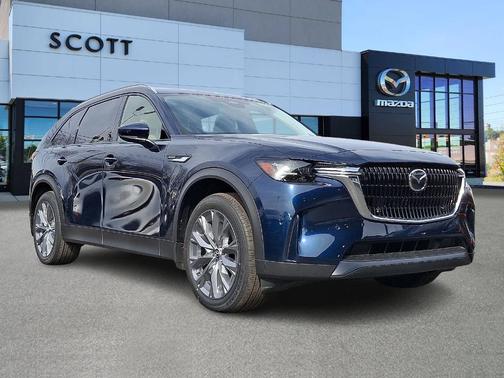 2026 Mazda CX-90 Preferred