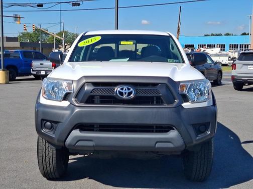2015 Toyota Tacoma Base