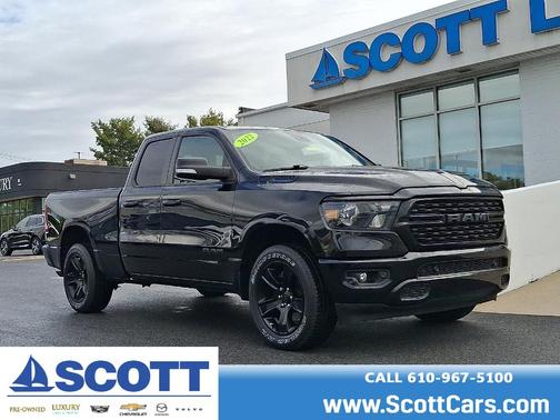 2022 RAM 1500 Big Horn
