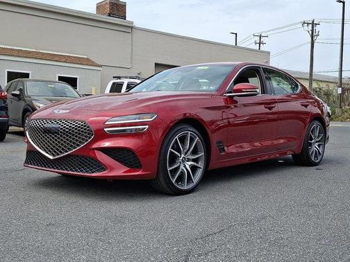 2023 Genesis G70 2.0T