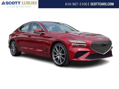 2023 Genesis G70 2.0T
