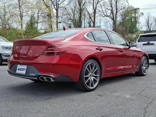 2023 Genesis G70 2.0T