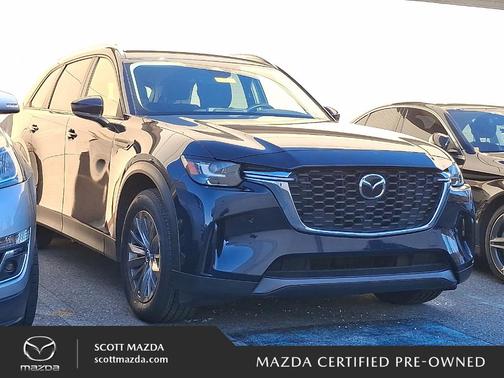 2024 Mazda CX-90 3.3 Turbo Select