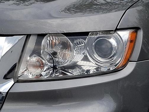 Mineral Gray Metallic 2012 Jeep Grand Cherokee Limited