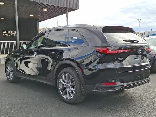 2026 Mazda CX-90 PREFERRED