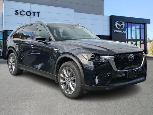 2026 Mazda CX-90 PREFERRED