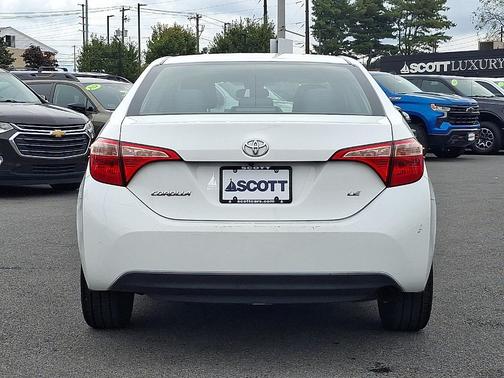 2019 Toyota Corolla L