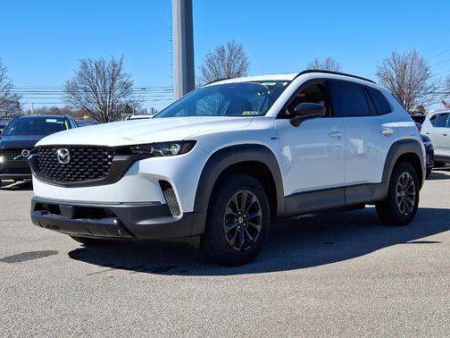 2025 Mazda CX-50 Hybrid Premium Package