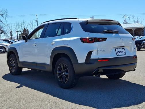 2025 Mazda CX-50 Hybrid Premium Package