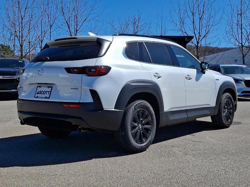 2025 Mazda CX-50 Hybrid Premium Package