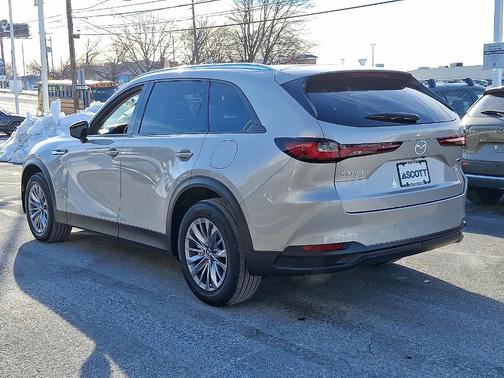 2025 Mazda CX-90 3.3 Turbo Preferred Package