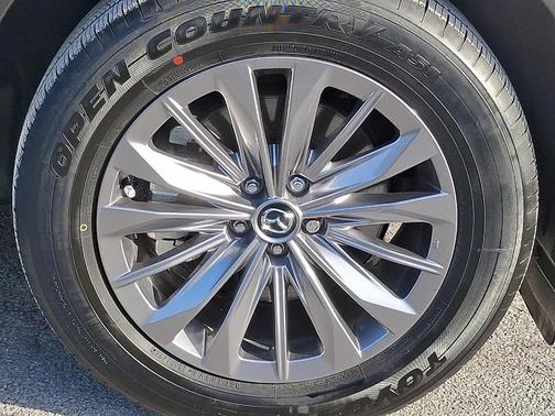 2025 Mazda CX-90 3.3 Turbo Preferred Package