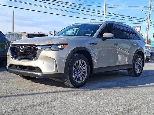 2025 Mazda CX-90 3.3 Turbo Preferred Package