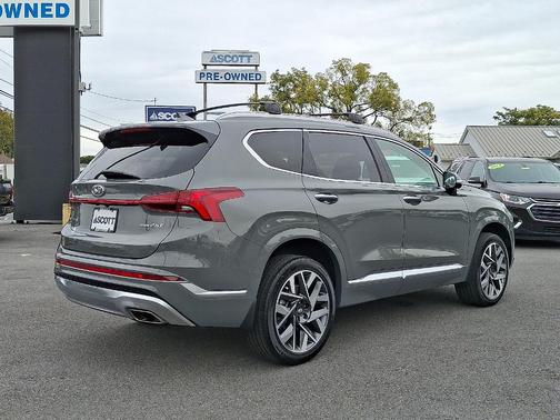 2023 Hyundai SANTA FE Calligraphy