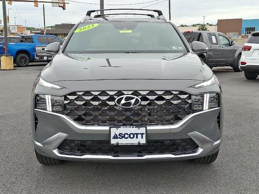2023 Hyundai SANTA FE Calligraphy