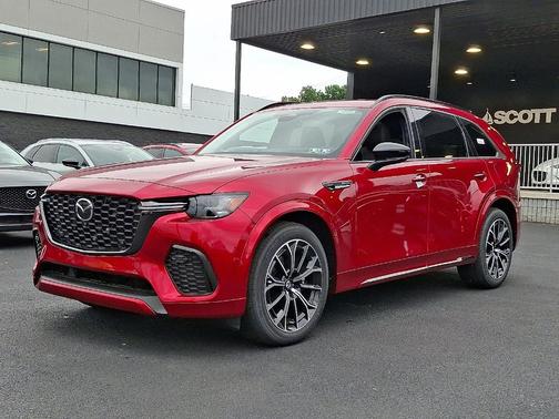2025 Mazda CX-70 3.3 Turbo S Premium Package