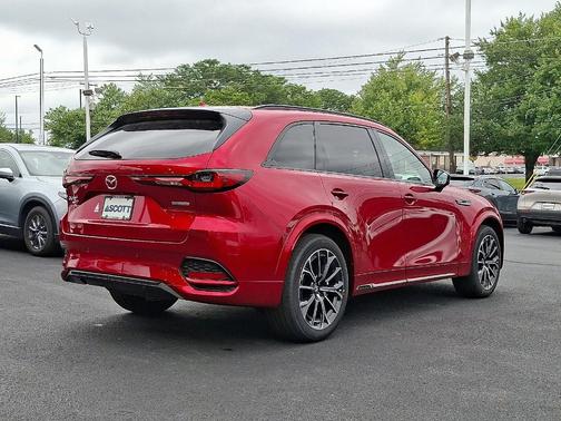 2025 Mazda CX-70 3.3 Turbo S Premium Package