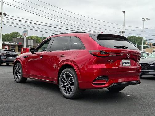 2025 Mazda CX-70 3.3 Turbo S Premium Package