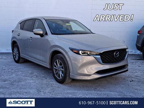 2024 Mazda CX-5 2.5 S Preferred Package