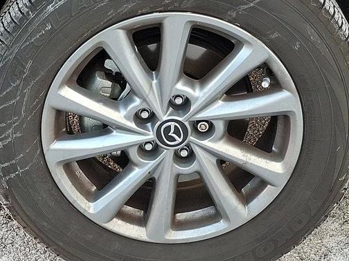 2024 Mazda CX-5 2.5 S Preferred Package