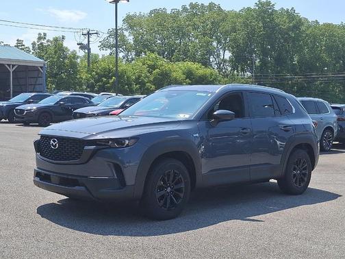 2025 Mazda CX-50 Hybrid Preferred Package