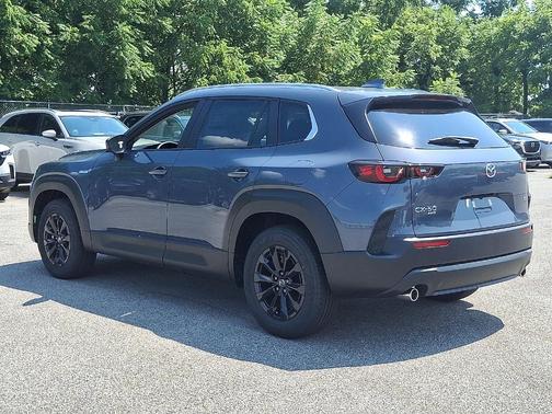 2025 Mazda CX-50 Hybrid Preferred Package