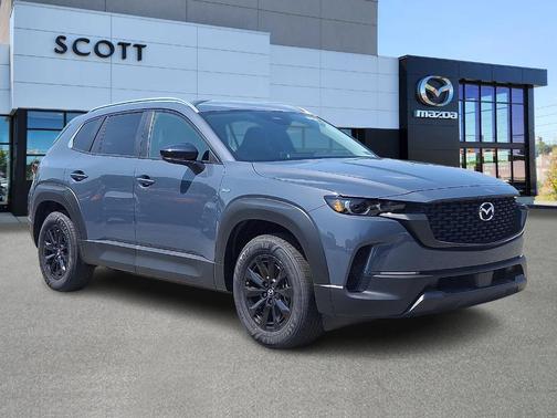 2025 Mazda CX-50 Hybrid Preferred Package