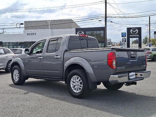 2019 Nissan Frontier SV
