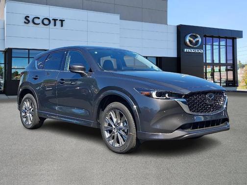 2025 Mazda CX-5 2.5 S Premium Plus Package