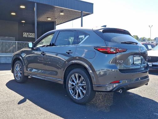 2025 Mazda CX-5 2.5 S Premium Plus Package