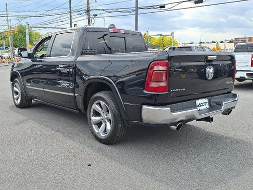 Diamond Black 2019 RAM 1500 Limited