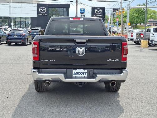 Diamond Black 2019 RAM 1500 Limited