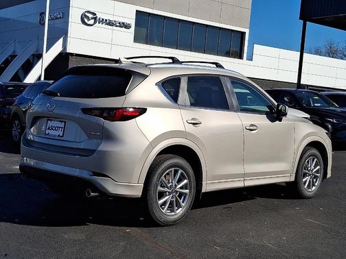 2025 Mazda CX-5 Preferred