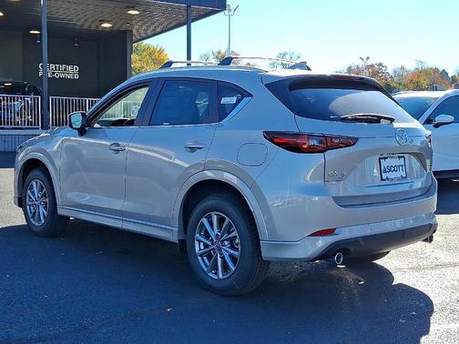 2025 Mazda CX-5 Preferred