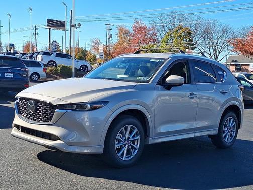 2025 Mazda CX-5 Preferred