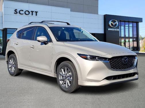 2025 Mazda CX-5 Preferred
