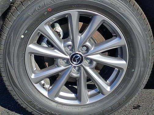 2025 Mazda CX-5 Preferred