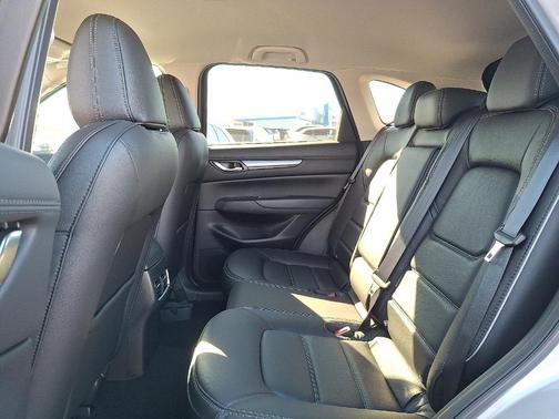 2025 Mazda CX-5 Preferred