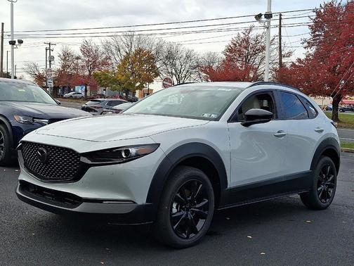 2026 Mazda CX-30 2.5 S Aire Edition