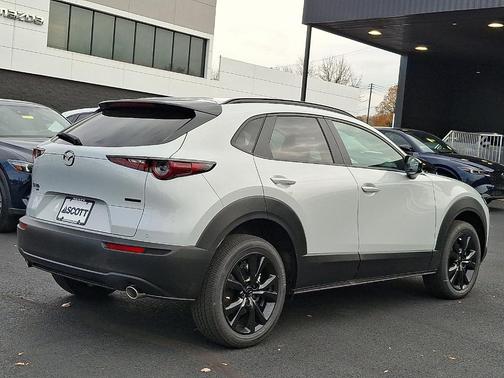 2026 Mazda CX-30 2.5 S Aire Edition