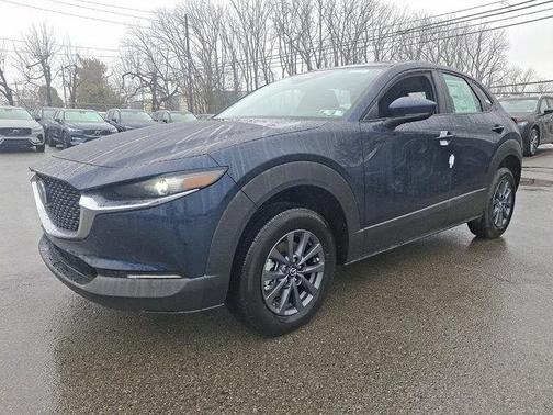 2026 Mazda CX-30 2.5 S