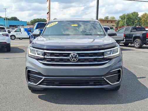 2021 Volkswagen Atlas Cross Sport 3.6L V6 SE w/Technology R-Line