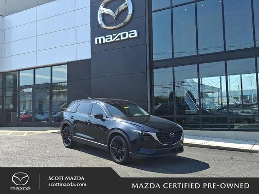 2023 Mazda CX-9 Touring Plus