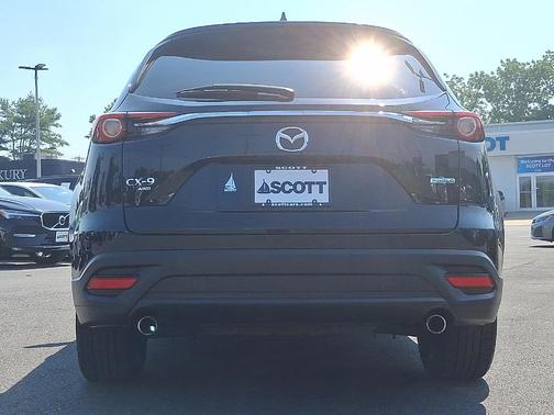 2023 Mazda CX-9 Touring Plus