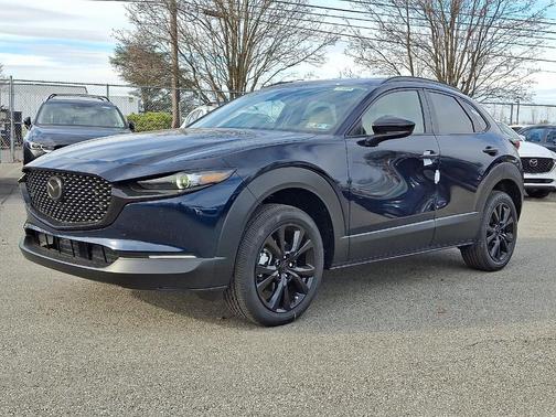 2026 Mazda CX-30 2.5 S Aire Edition
