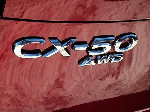 2026 Mazda CX-50 2.5 S PREFERRED