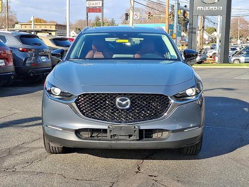 2023 Mazda CX-30 2.5 S Carbon Edition