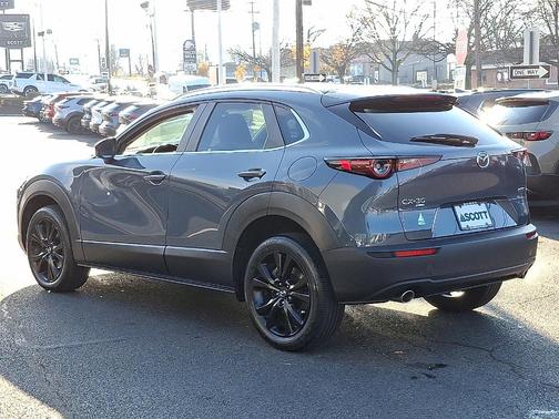 2023 Mazda CX-30 2.5 S Carbon Edition
