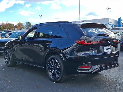 2025 Mazda CX-70 3.3 Turbo S Premium Plus Package