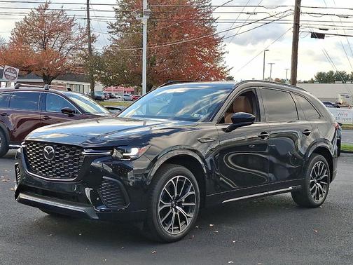2025 Mazda CX-70 3.3 Turbo S Premium Plus Package